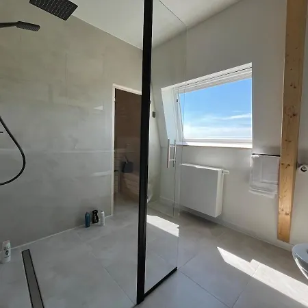 Apartmán Residentie Idesbald New Duplex For Families 6 Adults 4 Kids *