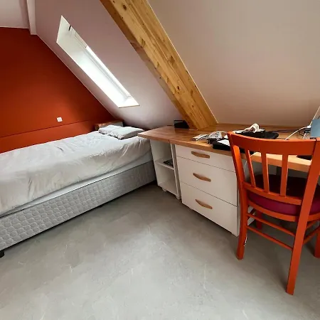 Residentie Idesbald New Duplex For Families 6 Adults 4 Kids Daire