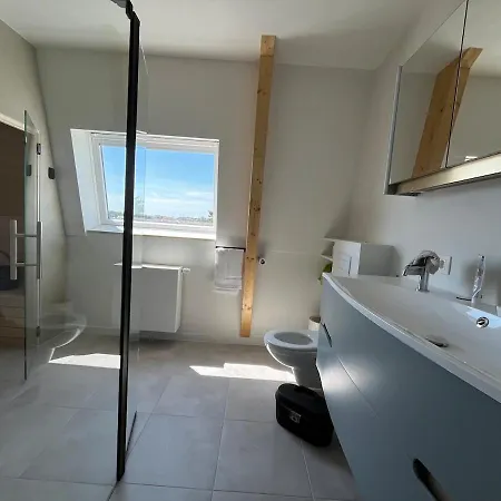 Daire Residentie Idesbald New Duplex For Families 6 Adults 4 Kids Koksijde