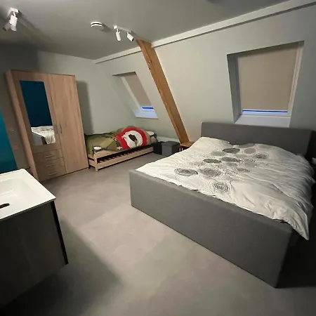 Residentie Idesbald New Duplex For Families 6 Adults 4 Kids