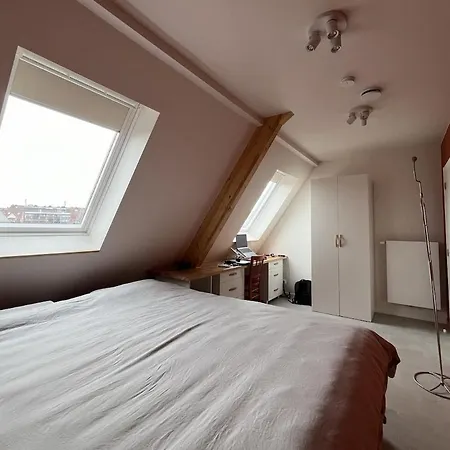 Residentie Idesbald New Duplex For Families 6 Adults 4 Kids *