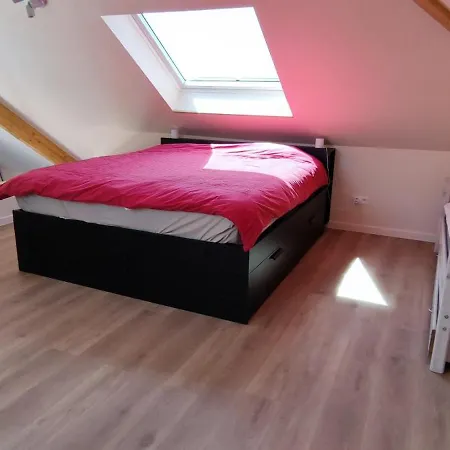 Residentie Idesbald New Duplex For Families 6 Adults 4 Kids Daire *